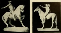 An illustration from Catalogue of plaster reproductions from antique, medieval and modern sculpture : subjects suitable for schools, libraries, and homes. (1911)