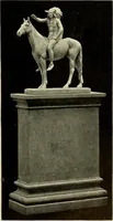 An illustration from Catalogue of plaster reproductions from antique, medieval and modern sculpture : subjects suitable for schools, libraries, and homes. (1911)