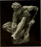 An illustration from Catalogue of plaster reproductions from antique, medieval and modern sculpture : subjects suitable for schools, libraries, and homes. (1911)