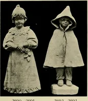 Picture 164 of 700 from Catalogue of plaster reproductions from antique, medieval and modern sculpture : subjects suitable for schools, libraries, and homes. (1911), leaf 56