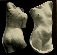 An illustration from Catalogue of plaster reproductions from antique, medieval and modern sculpture : subjects suitable for schools, libraries, and homes. (1911)