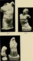 An illustration from Catalogue of plaster reproductions from antique, medieval and modern sculpture : subjects suitable for schools, libraries, and homes. (1911)