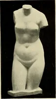 An illustration from Catalogue of plaster reproductions from antique, medieval and modern sculpture : subjects suitable for schools, libraries, and homes. (1911)