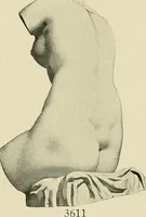 An illustration from Catalogue of plaster reproductions from antique, medieval and modern sculpture : subjects suitable for schools, libraries, and homes. (1911)