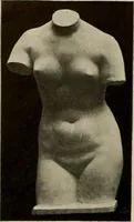 An illustration from Catalogue of plaster reproductions from antique, medieval and modern sculpture : subjects suitable for schools, libraries, and homes. (1911)