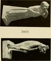 Picture 179 of 700 from Catalogue of plaster reproductions from antique, medieval and modern sculpture : subjects suitable for schools, libraries, and homes. (1911), leaf 60