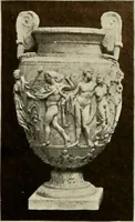 An illustration from Catalogue of plaster reproductions from antique, medieval and modern sculpture : subjects suitable for schools, libraries, and homes. (1911)