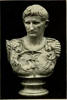 An illustration from Catalogue of plaster reproductions from antique, medieval and modern sculpture : subjects suitable for schools, libraries, and homes. (1911)