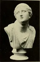 An illustration from Catalogue of plaster reproductions from antique, medieval and modern sculpture : subjects suitable for schools, libraries, and homes. (1911)