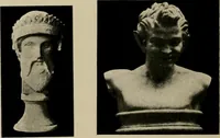 An illustration from Catalogue of plaster reproductions from antique, medieval and modern sculpture : subjects suitable for schools, libraries, and homes. (1911)