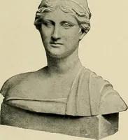 An illustration from Catalogue of plaster reproductions from antique, medieval and modern sculpture : subjects suitable for schools, libraries, and homes. (1911)