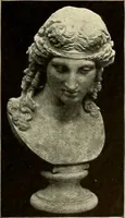 An illustration from Catalogue of plaster reproductions from antique, medieval and modern sculpture : subjects suitable for schools, libraries, and homes. (1911)