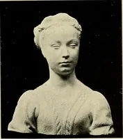An illustration from Catalogue of plaster reproductions from antique, medieval and modern sculpture : subjects suitable for schools, libraries, and homes. (1911)