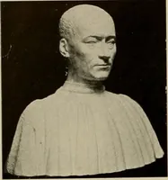 An illustration from Catalogue of plaster reproductions from antique, medieval and modern sculpture : subjects suitable for schools, libraries, and homes. (1911)