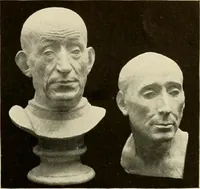 An illustration from Catalogue of plaster reproductions from antique, medieval and modern sculpture : subjects suitable for schools, libraries, and homes. (1911)
