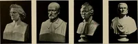 An illustration from Catalogue of plaster reproductions from antique, medieval and modern sculpture : subjects suitable for schools, libraries, and homes. (1911)