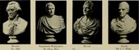 An illustration from Catalogue of plaster reproductions from antique, medieval and modern sculpture : subjects suitable for schools, libraries, and homes. (1911)