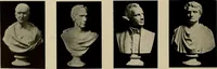 An illustration from Catalogue of plaster reproductions from antique, medieval and modern sculpture : subjects suitable for schools, libraries, and homes. (1911)