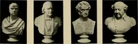 An illustration from Catalogue of plaster reproductions from antique, medieval and modern sculpture : subjects suitable for schools, libraries, and homes. (1911)