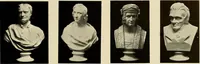 An illustration from Catalogue of plaster reproductions from antique, medieval and modern sculpture : subjects suitable for schools, libraries, and homes. (1911)