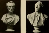 An illustration from Catalogue of plaster reproductions from antique, medieval and modern sculpture : subjects suitable for schools, libraries, and homes. (1911)