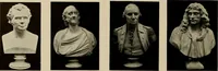 An illustration from Catalogue of plaster reproductions from antique, medieval and modern sculpture : subjects suitable for schools, libraries, and homes. (1911)