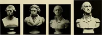 An illustration from Catalogue of plaster reproductions from antique, medieval and modern sculpture : subjects suitable for schools, libraries, and homes. (1911)