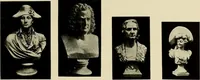 An illustration from Catalogue of plaster reproductions from antique, medieval and modern sculpture : subjects suitable for schools, libraries, and homes. (1911)