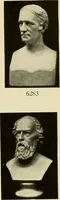 An illustration from Catalogue of plaster reproductions from antique, medieval and modern sculpture : subjects suitable for schools, libraries, and homes. (1911)