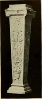 An illustration from Catalogue of plaster reproductions from antique, medieval and modern sculpture : subjects suitable for schools, libraries, and homes. (1911)