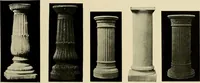 An illustration from Catalogue of plaster reproductions from antique, medieval and modern sculpture : subjects suitable for schools, libraries, and homes. (1911)