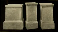 An illustration from Catalogue of plaster reproductions from antique, medieval and modern sculpture : subjects suitable for schools, libraries, and homes. (1911)