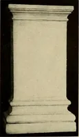 An illustration from Catalogue of plaster reproductions from antique, medieval and modern sculpture : subjects suitable for schools, libraries, and homes. (1911)