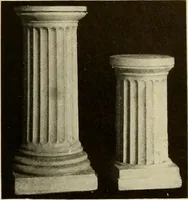 An illustration from Catalogue of plaster reproductions from antique, medieval and modern sculpture : subjects suitable for schools, libraries, and homes. (1911)
