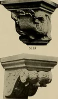 An illustration from Catalogue of plaster reproductions from antique, medieval and modern sculpture : subjects suitable for schools, libraries, and homes. (1911)