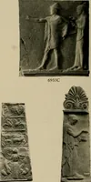 An illustration from Catalogue of plaster reproductions from antique, medieval and modern sculpture : subjects suitable for schools, libraries, and homes. (1911)