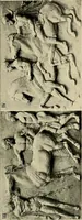 An illustration from Catalogue of plaster reproductions from antique, medieval and modern sculpture : subjects suitable for schools, libraries, and homes. (1911)