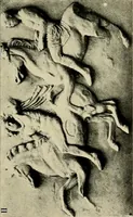 An illustration from Catalogue of plaster reproductions from antique, medieval and modern sculpture : subjects suitable for schools, libraries, and homes. (1911)