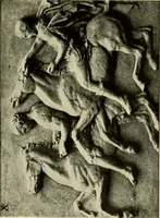 Picture 285 of 700 from Catalogue of plaster reproductions from antique, medieval and modern sculpture : subjects suitable for schools, libraries, and homes. (1911), leaf 98