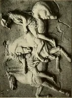 Picture 286 of 700 from Catalogue of plaster reproductions from antique, medieval and modern sculpture : subjects suitable for schools, libraries, and homes. (1911), leaf 98