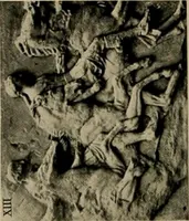 An illustration from Catalogue of plaster reproductions from antique, medieval and modern sculpture : subjects suitable for schools, libraries, and homes. (1911)