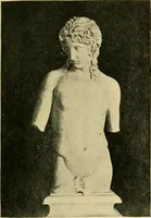 An illustration from Catalogue of A. Da Prato and Co. : importers and manufacturers of plaster cast reproductions from antique, medieval, and modern sculpture : subjects of every description for art schools : edition of 1900. (1900)