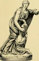 An illustration from Catalogue of A. Da Prato and Co. : importers and manufacturers of plaster cast reproductions from antique, medieval, and modern sculpture : subjects of every description for art schools : edition of 1900. (1900)