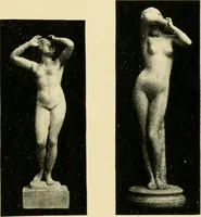 An illustration from Catalogue of A. Da Prato and Co. : importers and manufacturers of plaster cast reproductions from antique, medieval, and modern sculpture : subjects of every description for art schools : edition of 1900. (1900)