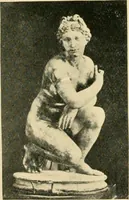 An illustration from Catalogue of A. Da Prato and Co. : importers and manufacturers of plaster cast reproductions from antique, medieval, and modern sculpture : subjects of every description for art schools : edition of 1900. (1900)