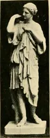 An illustration from Catalogue of A. Da Prato and Co. : importers and manufacturers of plaster cast reproductions from antique, medieval, and modern sculpture : subjects of every description for art schools : edition of 1900. (1900)
