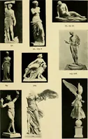 An illustration from Catalogue of A. Da Prato and Co. : importers and manufacturers of plaster cast reproductions from antique, medieval, and modern sculpture : subjects of every description for art schools : edition of 1900. (1900)