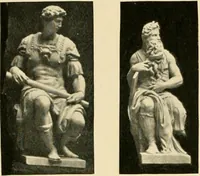 An illustration from Catalogue of A. Da Prato and Co. : importers and manufacturers of plaster cast reproductions from antique, medieval, and modern sculpture : subjects of every description for art schools : edition of 1900. (1900)