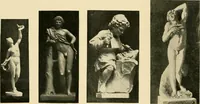 An illustration from Catalogue of A. Da Prato and Co. : importers and manufacturers of plaster cast reproductions from antique, medieval, and modern sculpture : subjects of every description for art schools : edition of 1900. (1900)