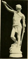 An illustration from Catalogue of A. Da Prato and Co. : importers and manufacturers of plaster cast reproductions from antique, medieval, and modern sculpture : subjects of every description for art schools : edition of 1900. (1900)
